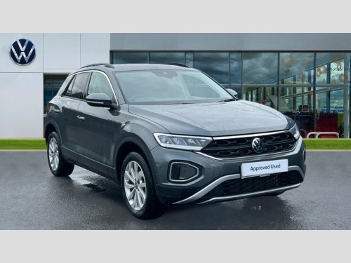 Volkswagen T-ROC  T-ROC 1.5 TSI Match 5dr DSG
