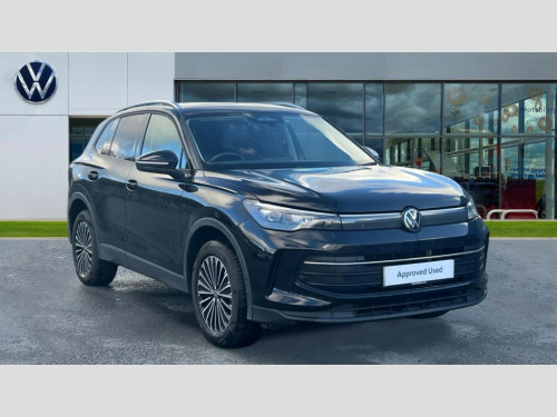 Volkswagen Tiguan  TIGUAN 1.5 TSI eHybrid Match 5dr DSG