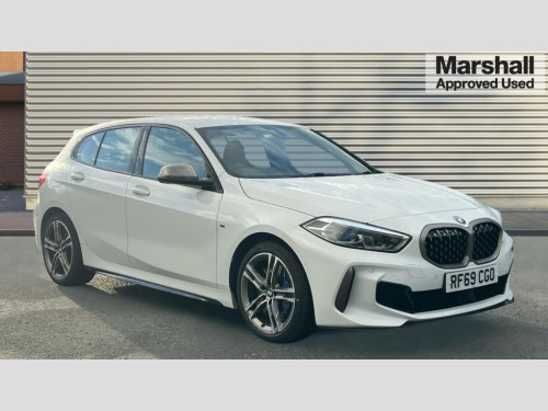 BMW 1 Series M1 1 SERIES M135i xDrive 5dr Step Auto