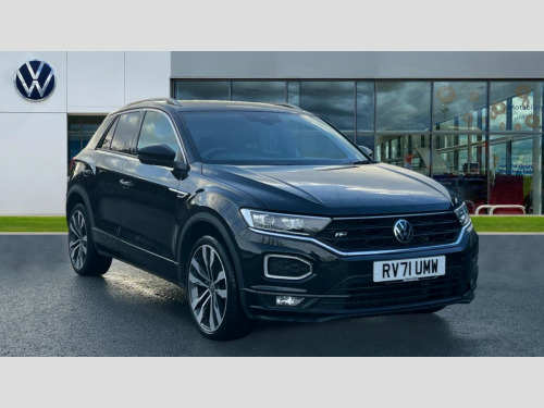 Volkswagen T-ROC  T-ROC 1.5 TSI EVO R-Line 5dr DSG