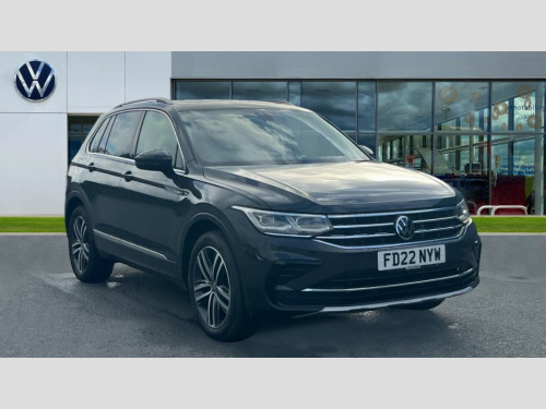 Volkswagen Tiguan  TIGUAN 1.5 TSI 150 Elegance 5dr DSG