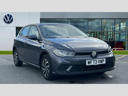 Volkswagen Polo  POLO 1.0 TSI Life 5dr