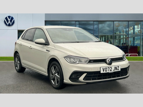 Volkswagen Polo  POLO 1.0 TSI R-Line 5dr