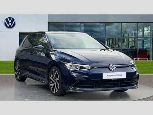Volkswagen Golf  GOLF 1.5 eTSI 150 R-Line 5dr DSG