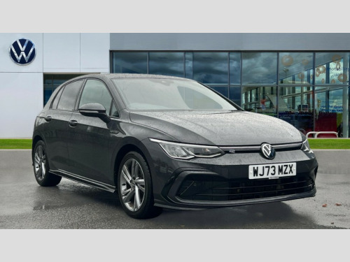 Volkswagen Golf  GOLF 1.5 TSI R-Line 5dr