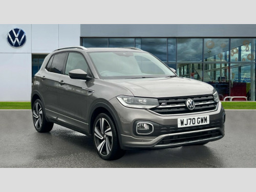 Volkswagen T-Cross  T-CROSS 1.0 TSI 115 R-Line 5dr DSG