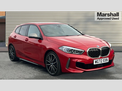 BMW 1 Series M1 1 SERIES M135i xDrive 5dr Step Auto 