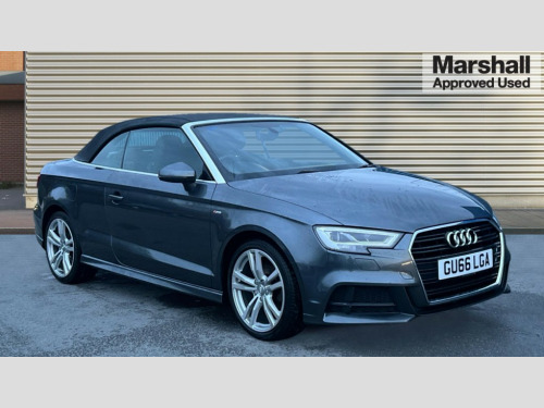 Audi A3  A3 1.4 TFSI S Line 2dr