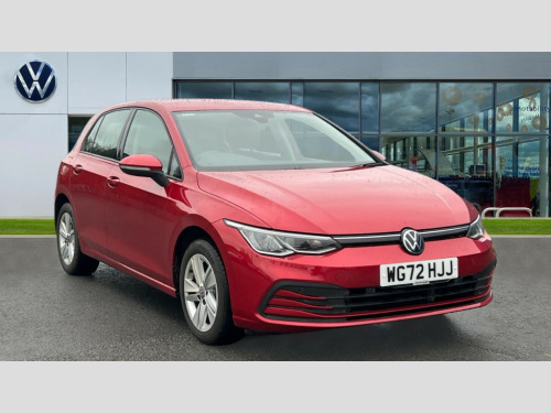 Volkswagen Golf  GOLF 1.5 eTSI 150 Life 5dr DSG 