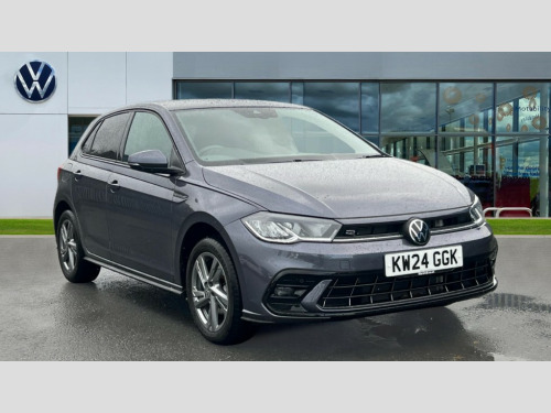 Volkswagen Polo  POLO 1.0 TSI 110 R-Line 5dr DSG 