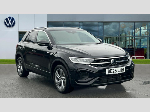 Volkswagen T-ROC  T-ROC 1.5 TSI R-Line 5dr DSG