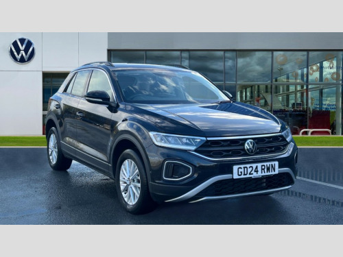Volkswagen T-ROC  T-ROC 1.0 TSI 115 Life 5dr 