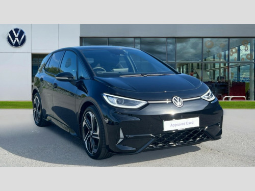Volkswagen ID.3  ID.3 240kW GTX Performance 79kWh 5dr Auto [Pan Rf]