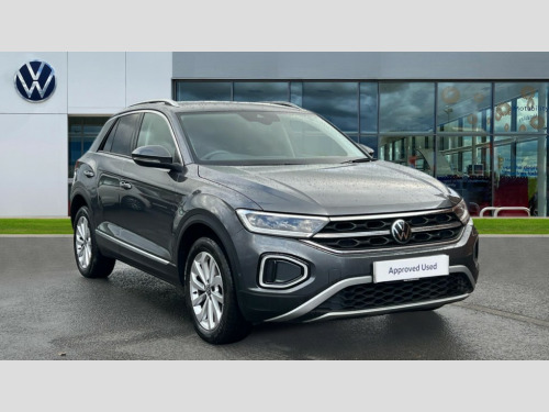 Volkswagen T-ROC  T-ROC 1.5 TSI Style 5dr DSG 
