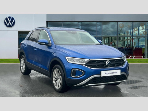 Volkswagen T-ROC  T-ROC 1.5 TSI Match 5dr DSG 