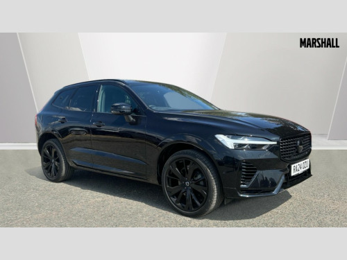 Volvo XC60  XC60 2.0 T8 455 PHEV Ultra Black Ed 5dr AWD Geartronic 