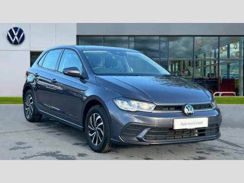 Volkswagen Polo  POLO 1.0 TSI Life 5dr DSG 
