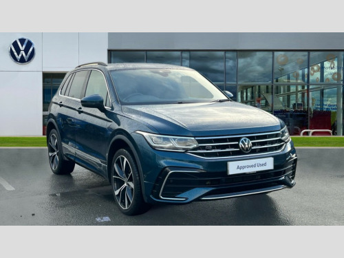 Volkswagen Tiguan  TIGUAN 1.4 TSI eHybrid R-Line 5dr DSG
