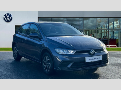 Volkswagen Polo  POLO 1.0 Life 5dr 