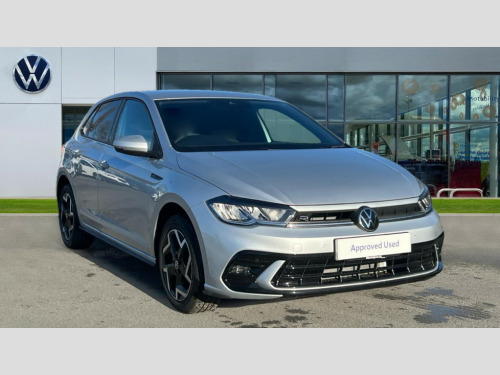 Volkswagen Polo  POLO 1.0 TSI R-Line 5dr 