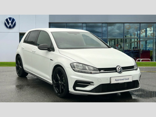 Volkswagen Golf  GOLF 2.0 TDI R-Line 5dr
