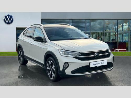 Volkswagen Taigo  TAIGO 1.0 TSI 110 Style 5dr