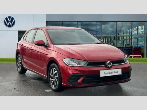 Volkswagen Polo  POLO 1.0 TSI Life 5dr DSG