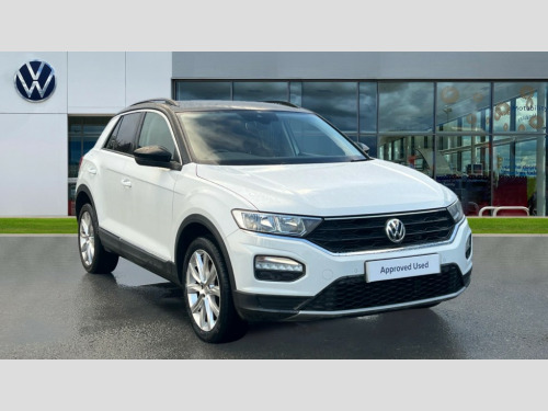Volkswagen T-ROC  T-ROC 1.5 TSI EVO Design 5dr