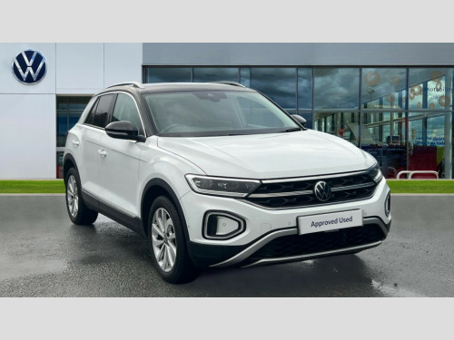 Volkswagen T-ROC  T-ROC 1.0 TSI Style 5dr 