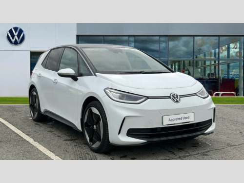Volkswagen ID.3  ID.3 PA Pro S 77kWh 204PS 1-speed automatic 5 Door