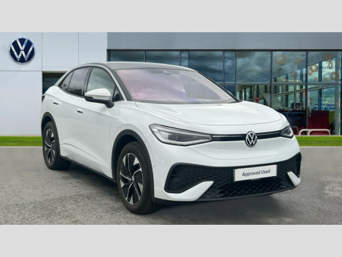 Volkswagen Id.5  ID.5 Match 77kWh Pro 286PS 1-speed automatic 5 Door