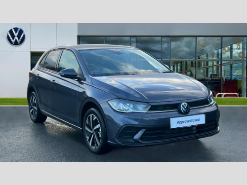 Volkswagen Polo  POLO 1.0 TSI Match 5dr DSG 