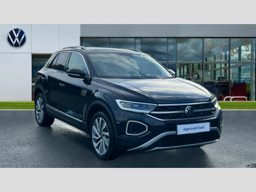 Volkswagen T-ROC  T-ROC 1.5 TSI Style 5dr DSG 