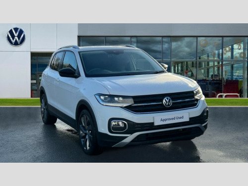 Volkswagen T-Cross  T-CROSS 1.0 TSI 115 First Edition 5dr 