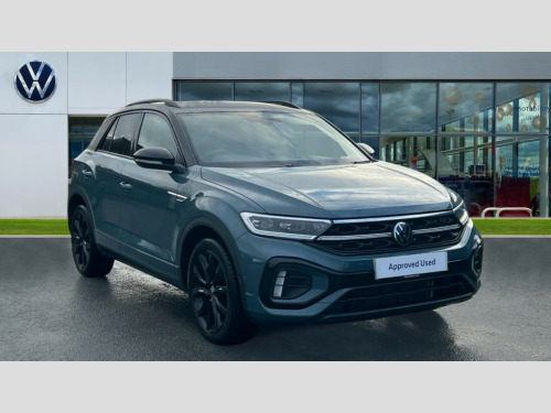 Volkswagen T-ROC  T-ROC 1.5 TSI R-Line 5dr DSG 