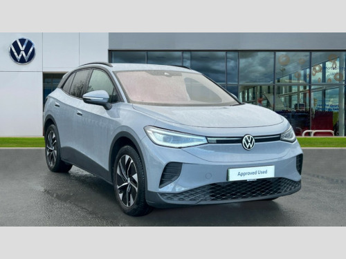 Volkswagen ID.4  ID.4 210kW Match Pro 77kWh 5dr Auto 