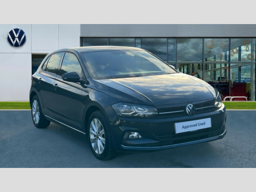 Volkswagen Polo  POLO 1.0 TSI 110 SEL 5dr 