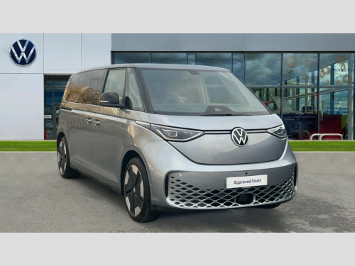 Volkswagen ID. BUZZ  ID. Buzz Style 6-seat LWB 286 PS 86 kWh Pro Electric 1 Speed Automatic 