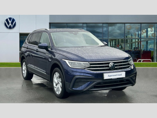 Volkswagen Tiguan  TIGUAN ALLSPACE 1.5 TSI Life 5dr DSG 