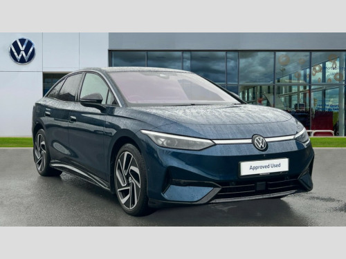 Volkswagen Id.7  New ID.7 Pro S Match Plus 86kWh Pro S 286PS 1-speed automatic 5 Door 