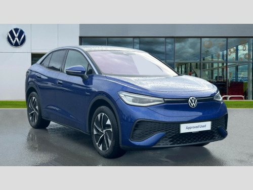 Volkswagen Id.5  ID.5 210kW Match Pro 77kWh 5dr Auto 