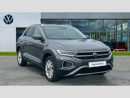 Volkswagen T-ROC  T-ROC 1.5 TSI Style 5dr DSG 