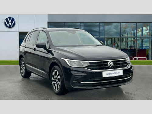 Volkswagen Tiguan  TIGUAN 1.5 TSI 150 Active 5dr 