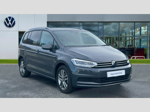 Volkswagen Touran  TOURAN 1.5 TSI EVO Match 5dr DSG 