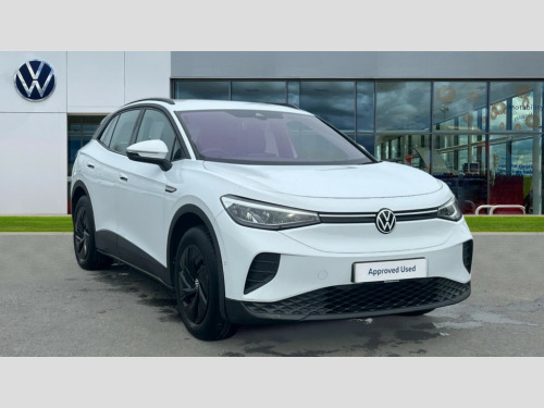 Volkswagen ID.4  ID.4 109kW Life Pure 52kWh 5dr Auto 