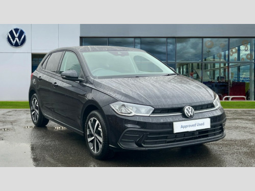 Volkswagen Polo  Polo Match 1.0 TSI 95PS 5-speed Manual 5 Door 