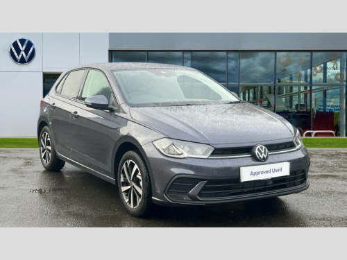 Volkswagen Polo  Polo Match 1.0 TSI 95 PS 5-Speed Manual 5 Door 