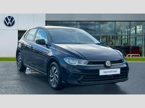 Volkswagen Polo  Polo Life 1.0 80 PS 5-Speed Manual 5 Door 