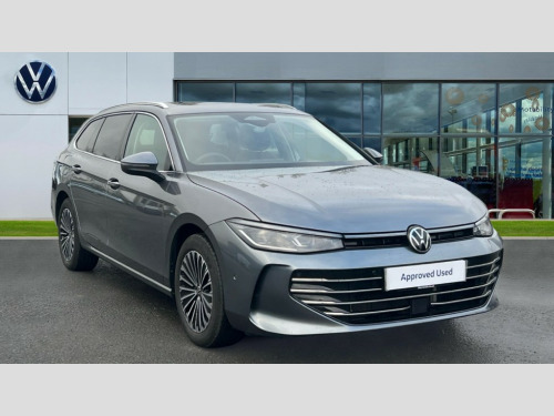 Volkswagen Passat  PASSAT 1.5 TSI eHybrid Elegance 5dr DSG 