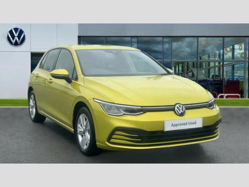 Volkswagen Golf  GOLF 1.5 TSI Life 5dr 